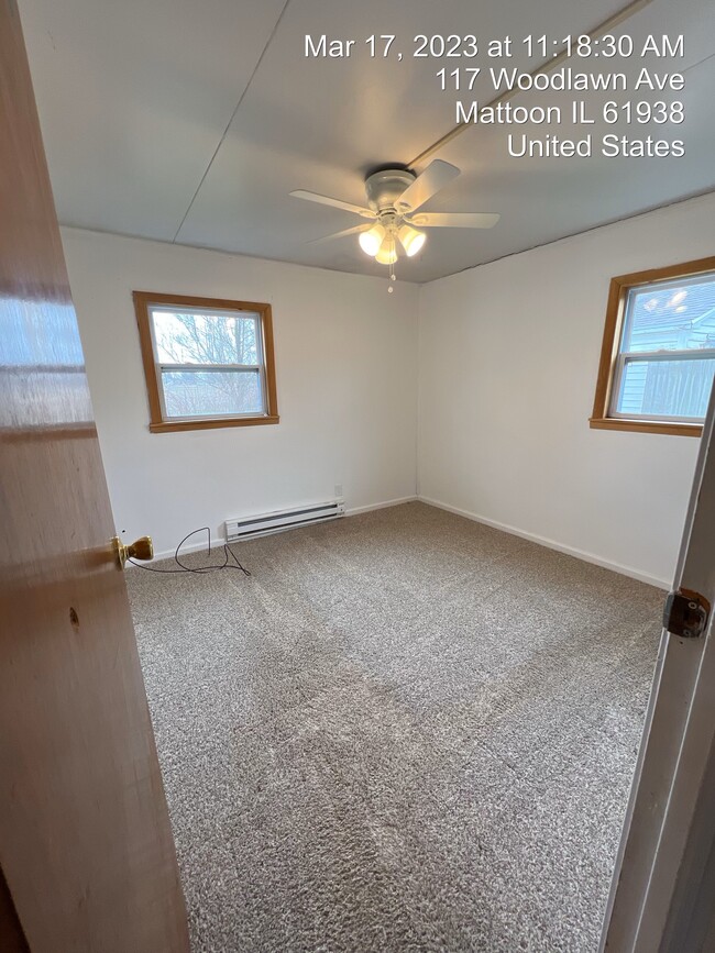 Bedroom 2 - 117 Woodlawn Ave