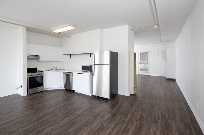 Interior Photo - Cornerstone Lofts