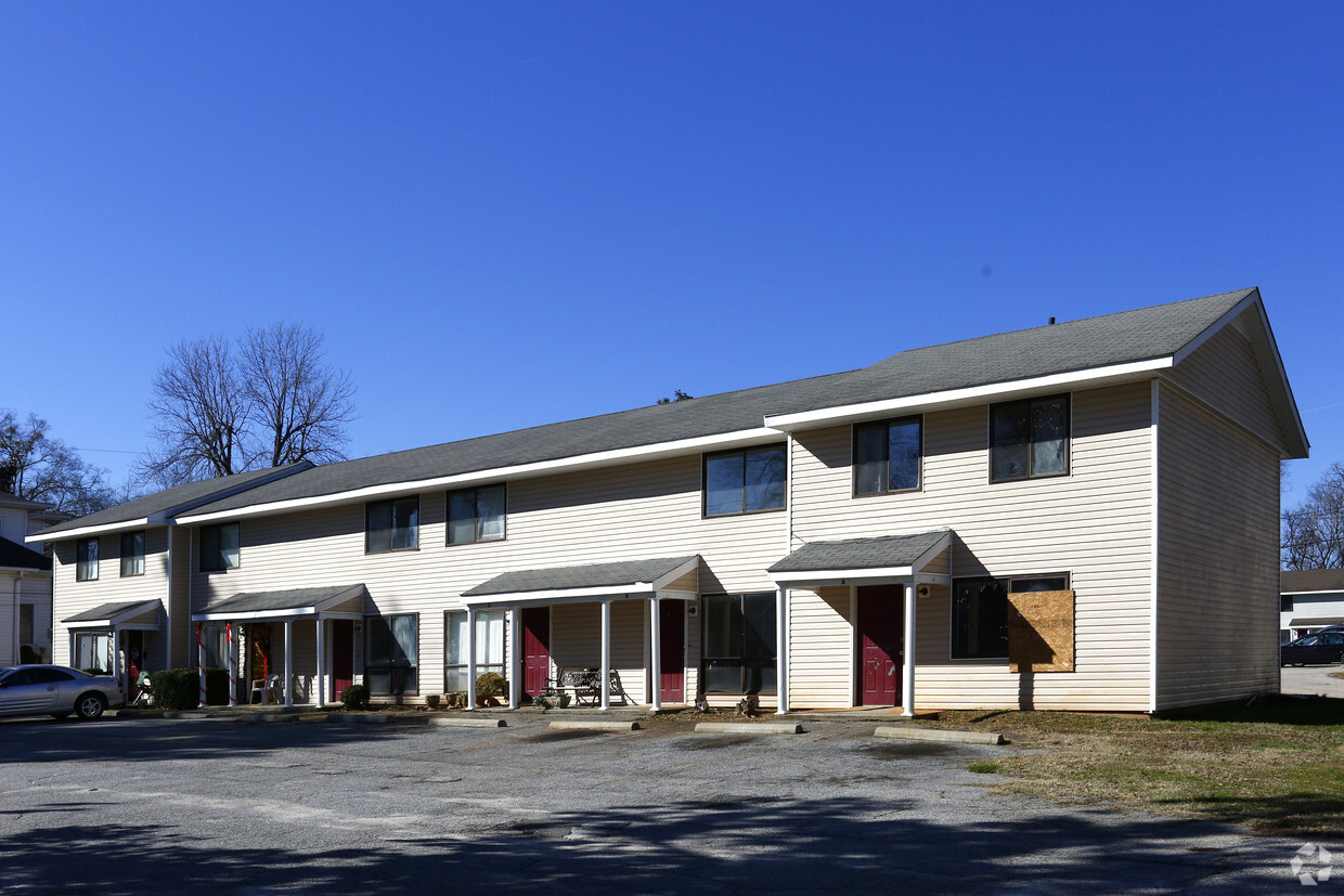 Foto del edificio - Magnolia Townhomes