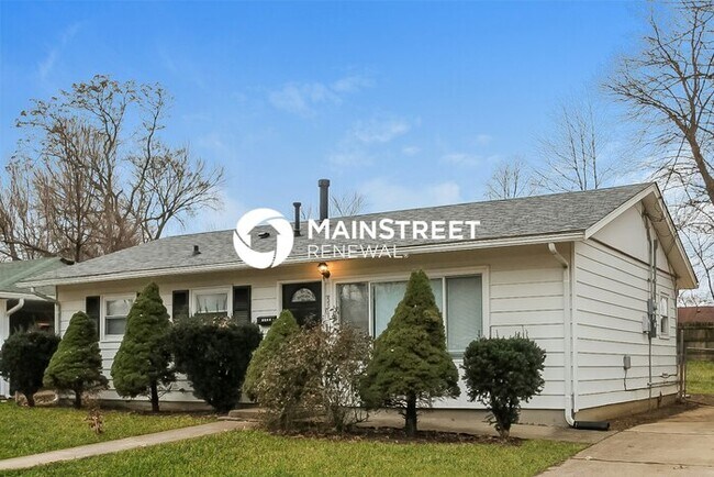 Foto del edificio - 3 Bedroom Pet-Friendly Home in LOUISVILLE,...