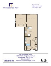 Renaissance Row photo'