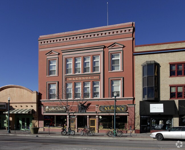 Building Photo - Albany Apartments