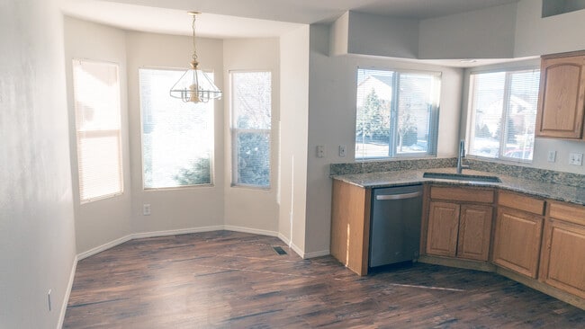 Breakfast Nook - 4540 Bridle Pass Dr