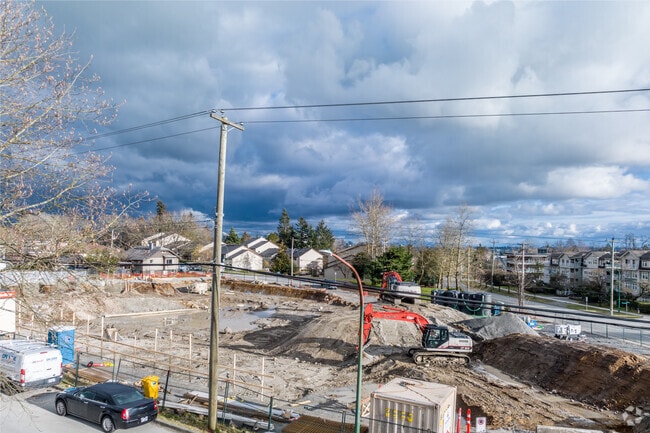 Construction Photo 2/2023 - Catalyst Kingsway