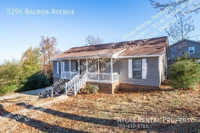 Building Photo - 5296 Balboa Avenue Pinson, AL 35126