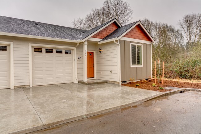 Willow Creek Townhomes Apartments Vancouver, WA