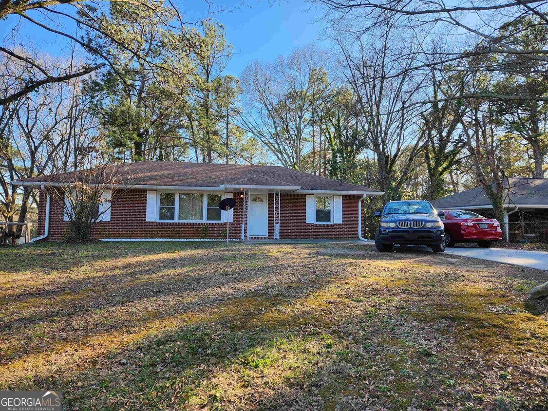 4912 Bartlett Rd, Forest Park, GA 30297 House Rental in Forest Park