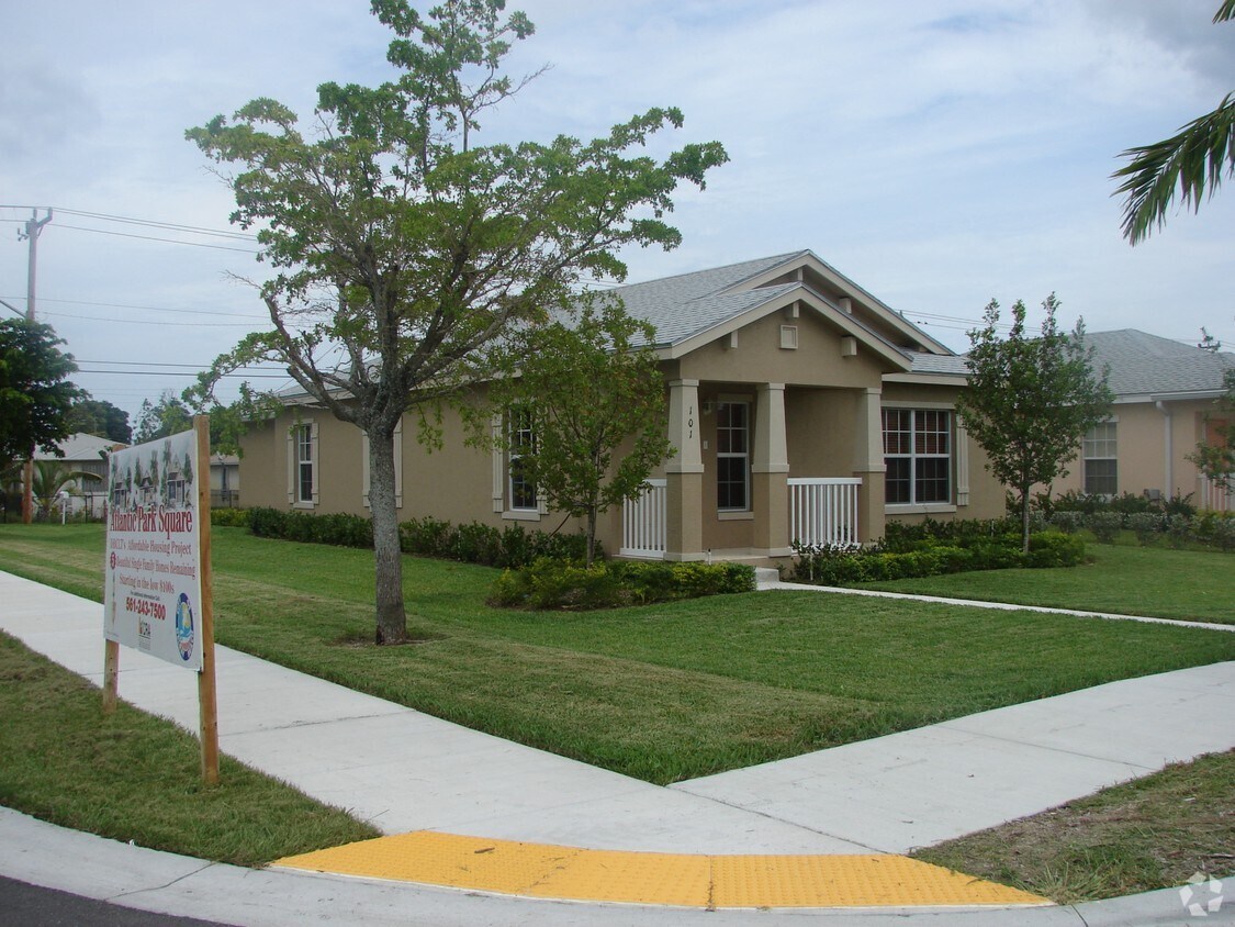 Foto del edificio - 101-109 SW 14th Ave