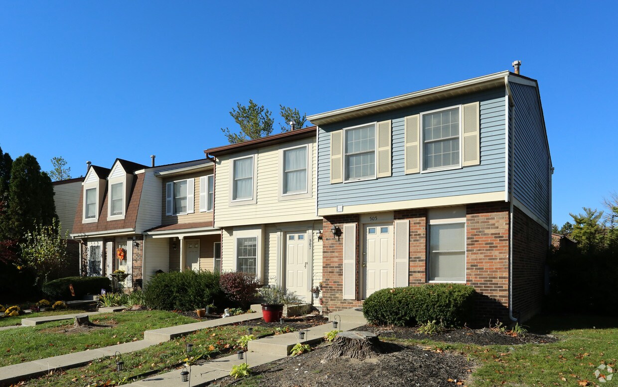 Countryside Apartments 5051 Open Meadows Dr Columbus, OH