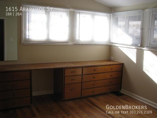 Foto del edificio - 1615 Arapahoe St