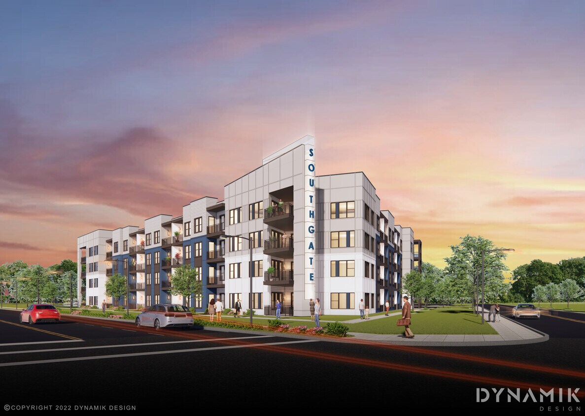 Jack on Beach Apartments in Jacksonville, FL