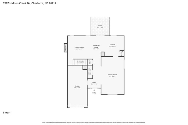 Building Photo - 7007 Hidden Creek Dr