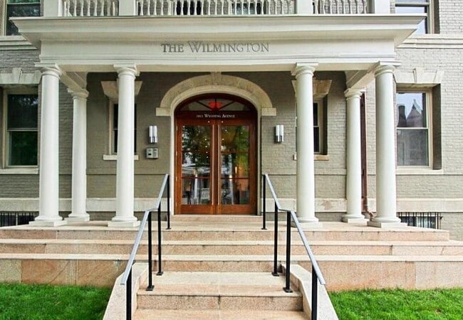 Photo - 1811 Wyoming Ave NW (Washington, DC) House