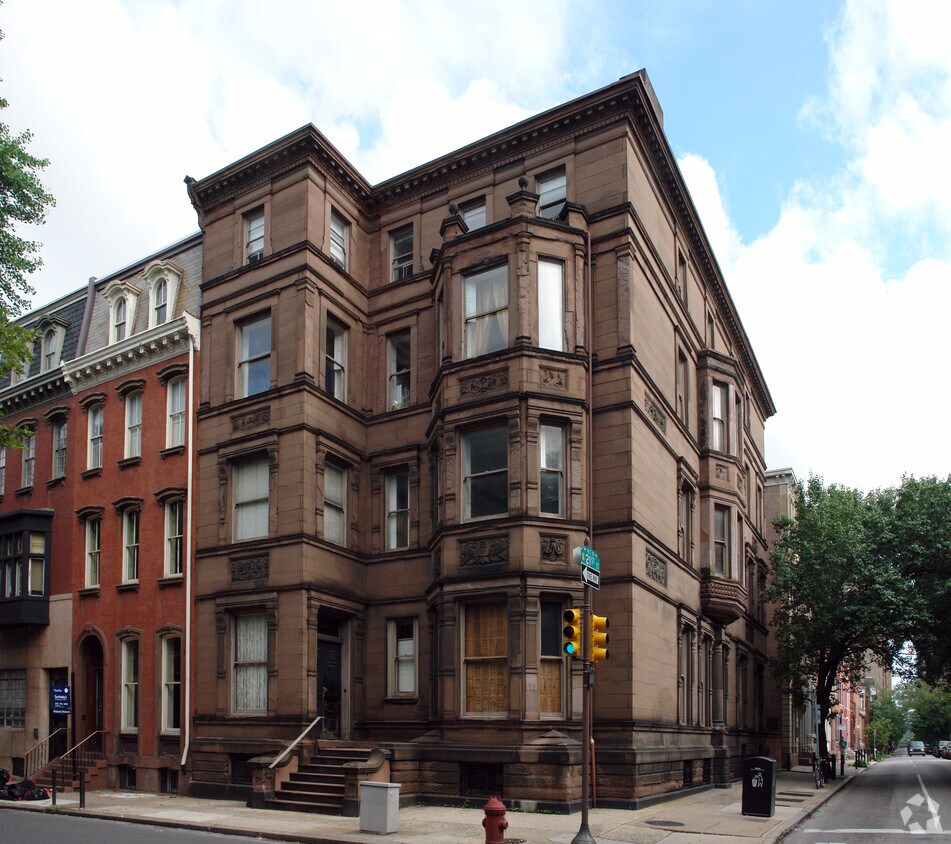 Primary Photo - 2101-2103 Spruce St