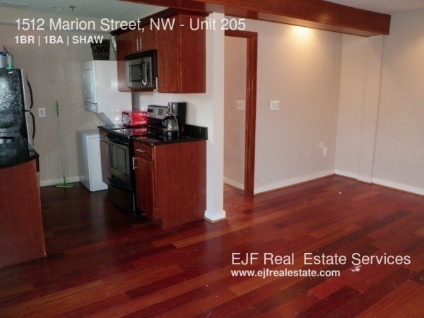 Foto del edificio - 1512 Marion St NW