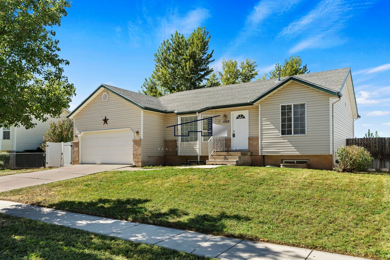 1303 N Quincy Ave, Ogden, UT 84404 House Rental in Ogden, UT