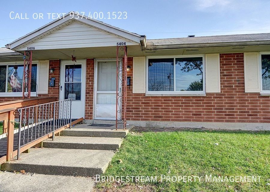 Primary Photo - Cozy 2 bedroom, 1 bath ranch unit in Huber...