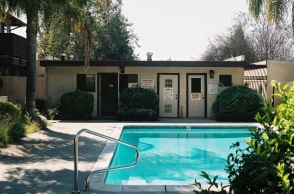 Pool - Sand Dollar Garden Apartments