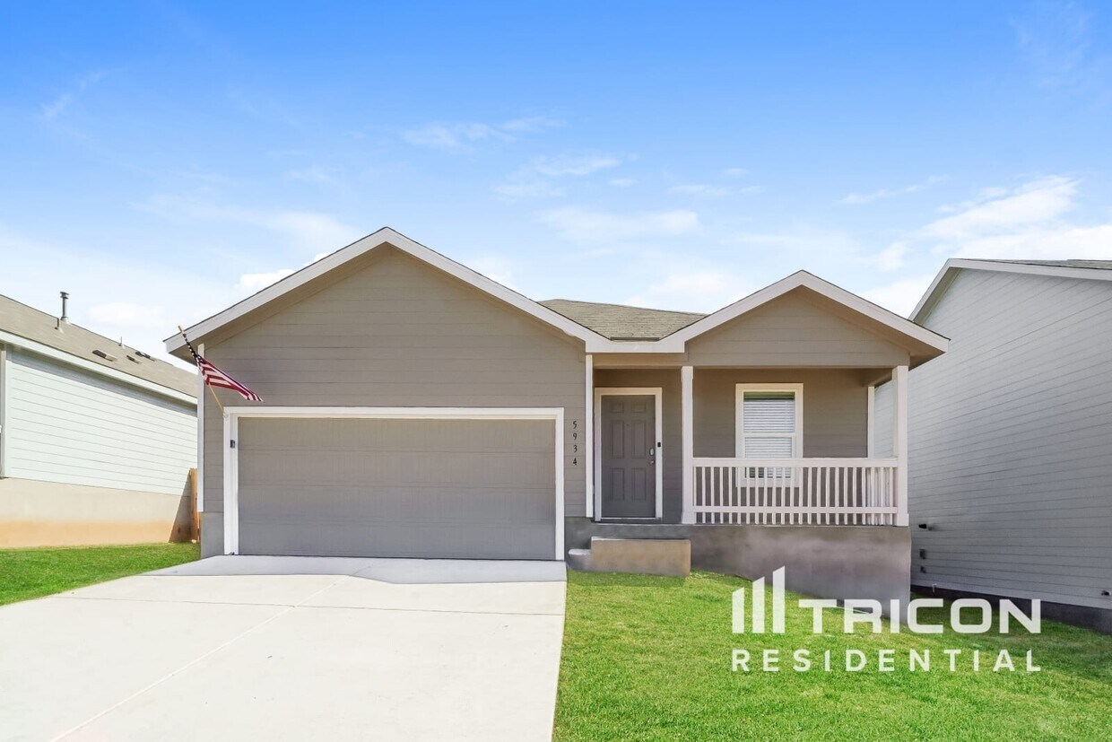 5934 Companion Loop Bulverde TX House Rental in Bulverde, TX