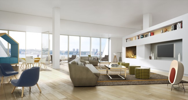 Interior Photo - VIA 57 WEST