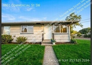Building Photo - 8801 Commercial St SW
