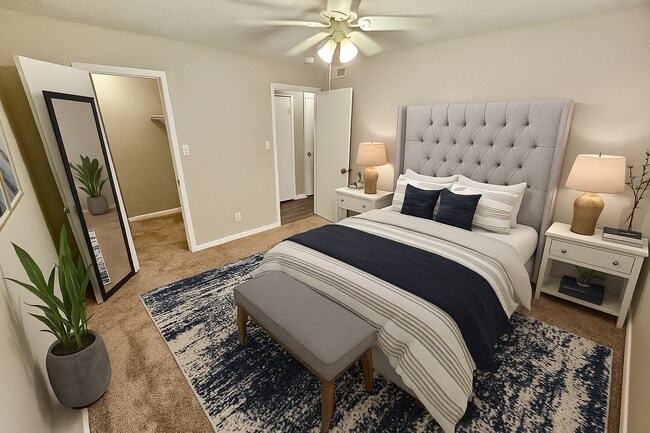 Foto del interior - Castle Terrace Apartments