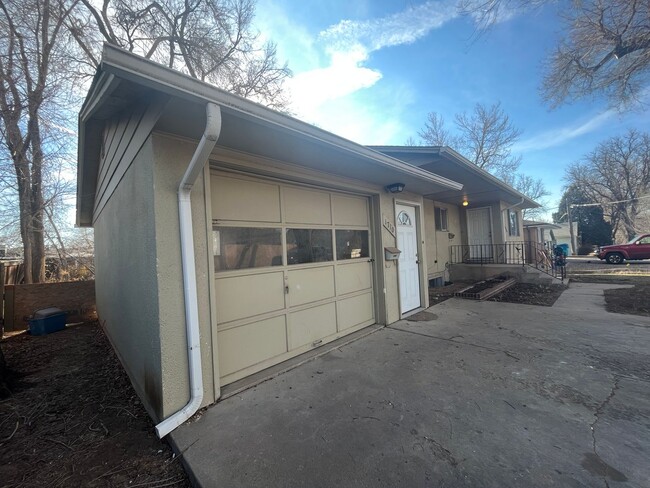 Foto del edificio - Great Duplex in Fort Collins