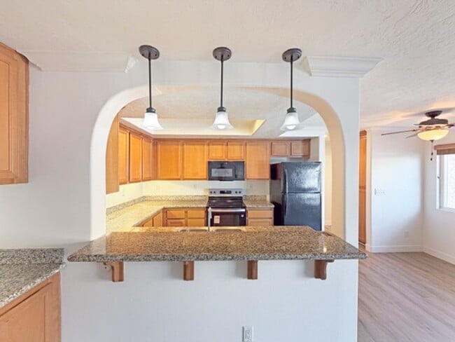 Building Photo - SD: Bright 2BD/1BA Condo in City Heights with Private Patio, Wall A/C & Reserved Parking