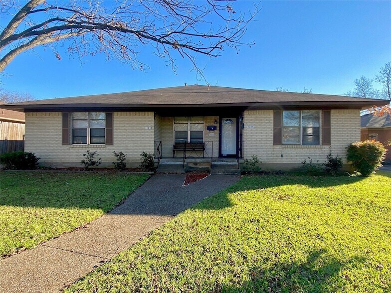 11314 Wyatt St, Dallas, TX 75218 House Rental in Dallas, TX