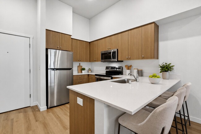 Villas at 28th