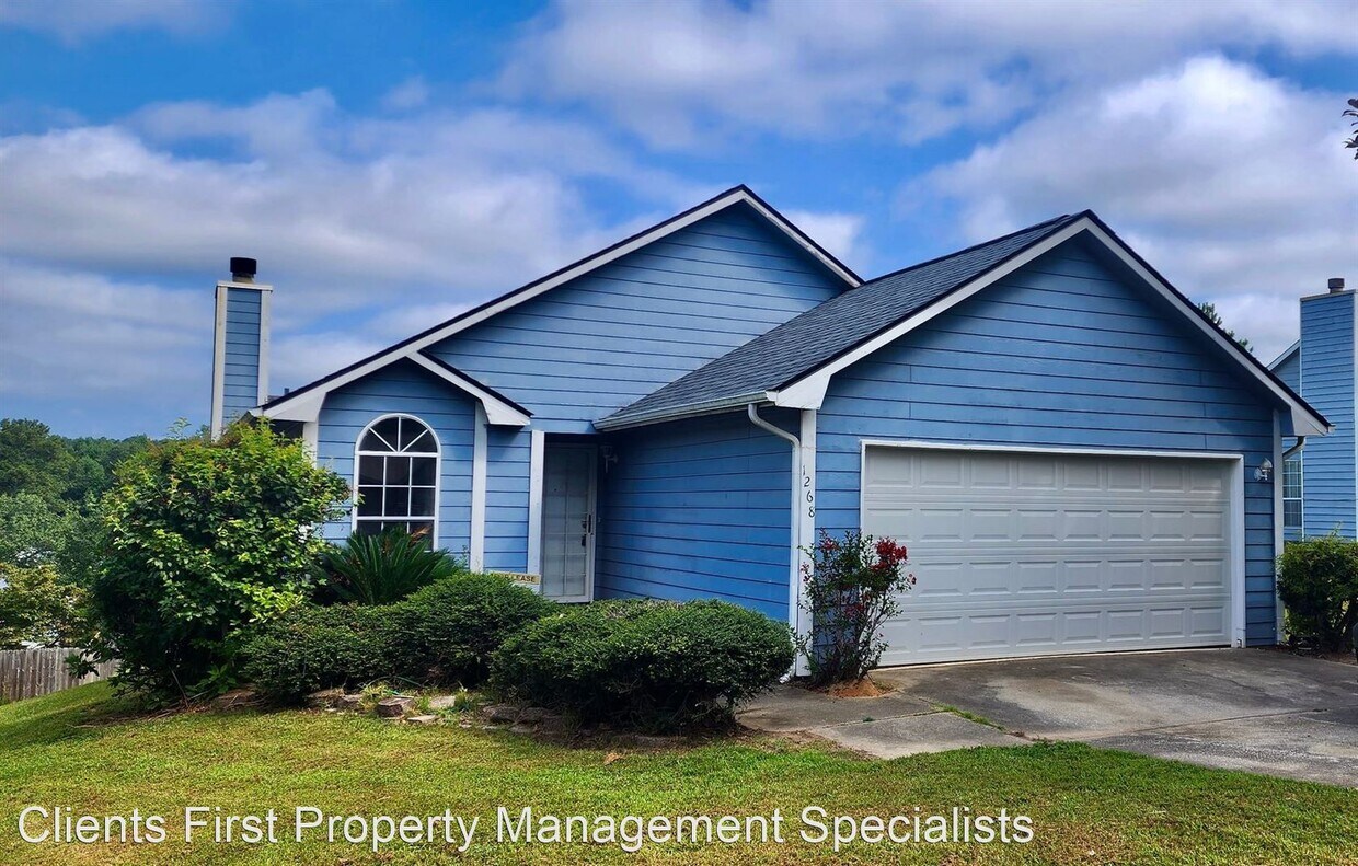 Foto principal - 2 br, 2 bath House - 1268 Iron Gate Blvd.