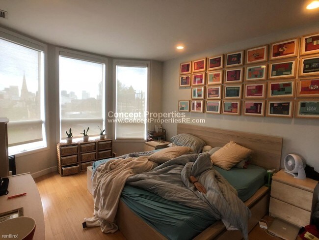 Building Photo - 2 br, 1 bath  - 552 Columbus Ave