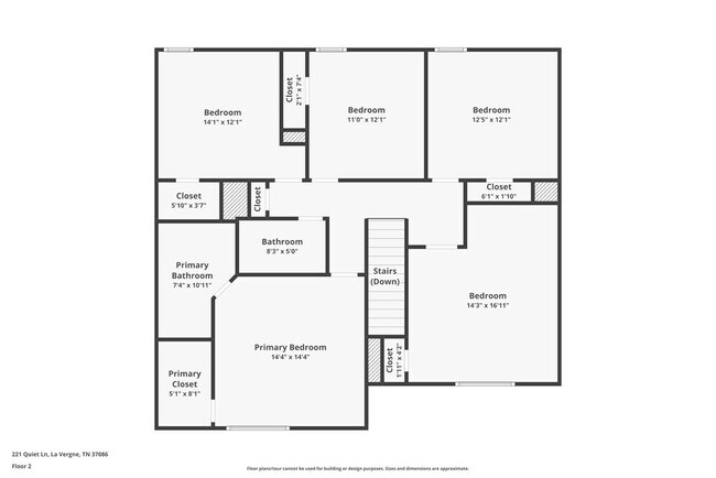 Building Photo - 221 Quiet Ln