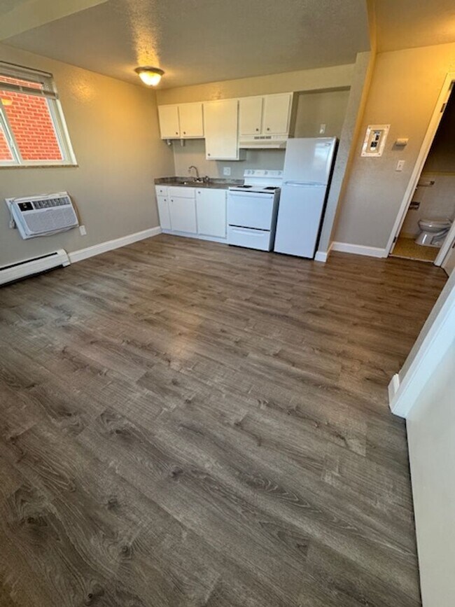 Foto del edificio - Studio apartment