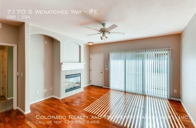 Building Photo - Beautiful 2 Bed 2 Bath Condo in Aurora
