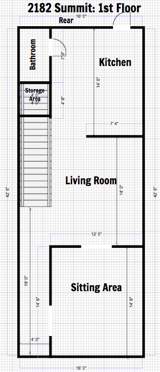 Foto del edificio - 2182 Summit St