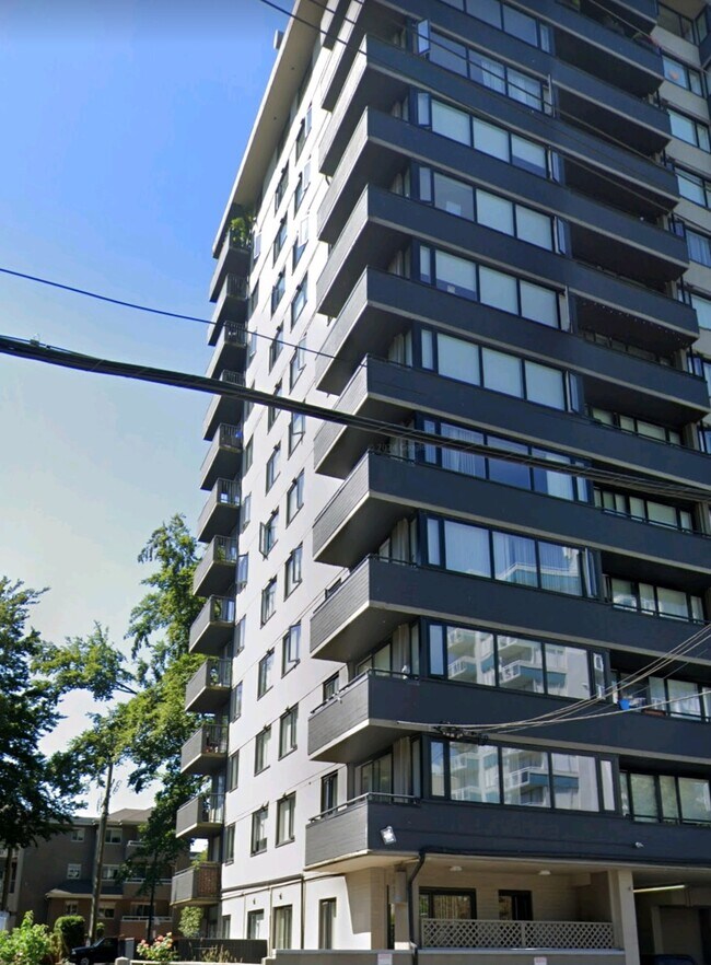 Photo du bâtiment - Camelia Court