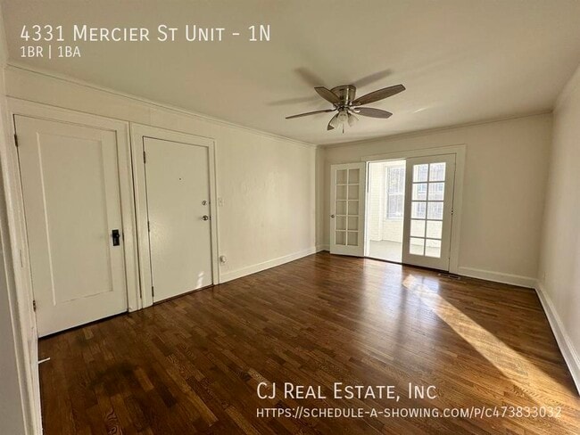 Building Photo - 4331 Mercier St