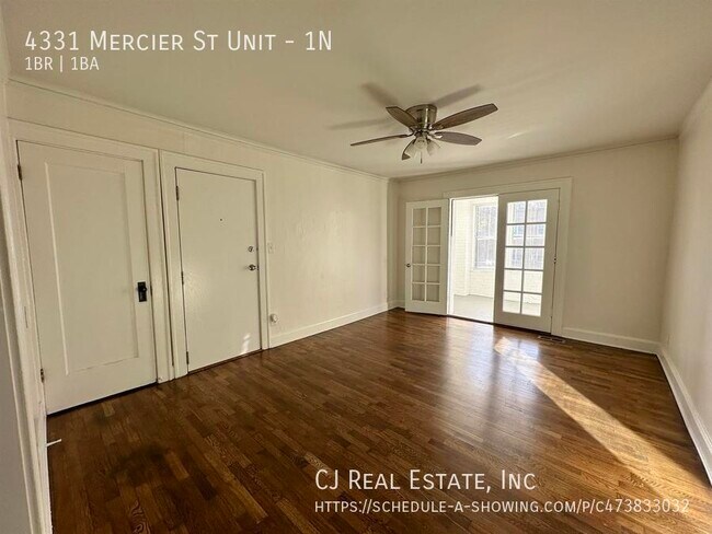 Foto del edificio - 4331 Mercier St