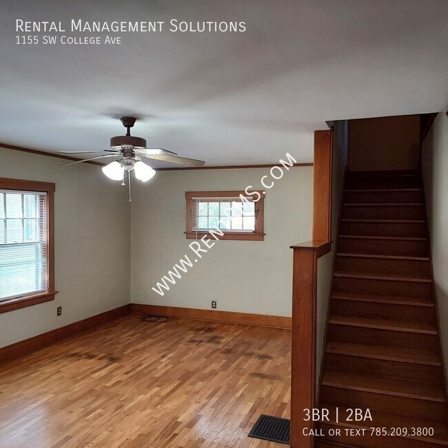 Foto del edificio - 1155 SW College Ave