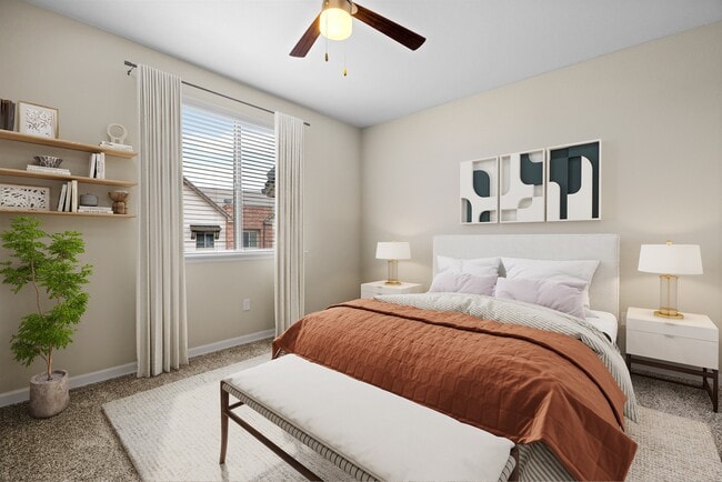 Building Photo - The Parc at Greenwood Village