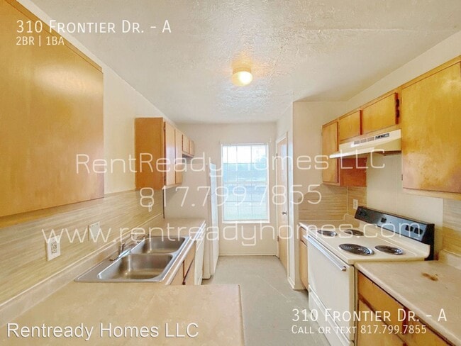 Building Photo - 1 br, 1 bath House - 310 Frontier Dr Unit A
