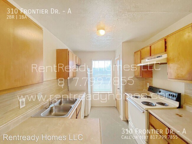 Foto del edificio - 1 br, 1 bath House - 310 Frontier Dr Unit A