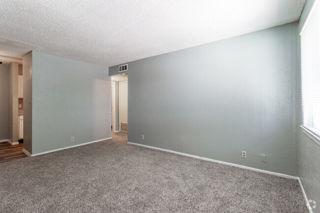 1BR, 1BA - 600SF - The Cedars Apartments