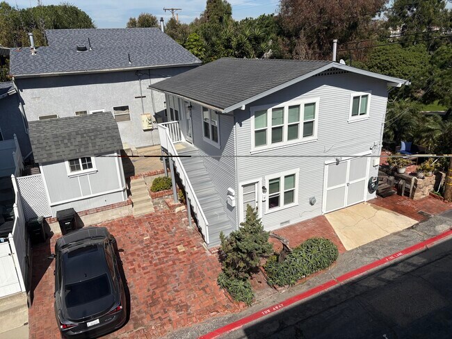 Exterior del número 315 de la 4ª calle, Hermosa Beach. - 315 4th St
