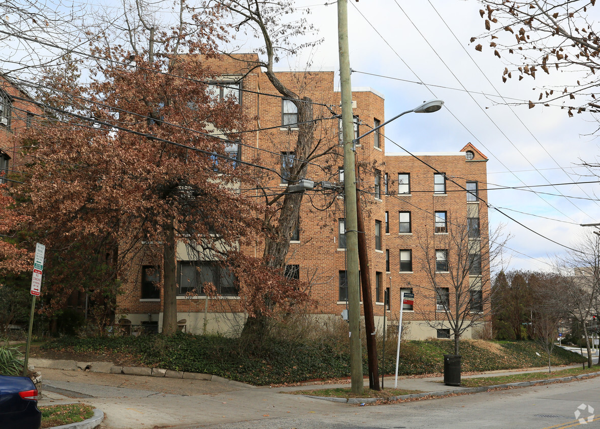 Building Photo - 3600 Connecticut Ave NW