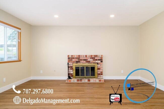 Building Photo - Lovely Benicia 3bd cul-de-sac home for rent