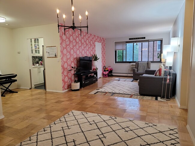 Living Room 1 - 100 E Hartsdale Ave