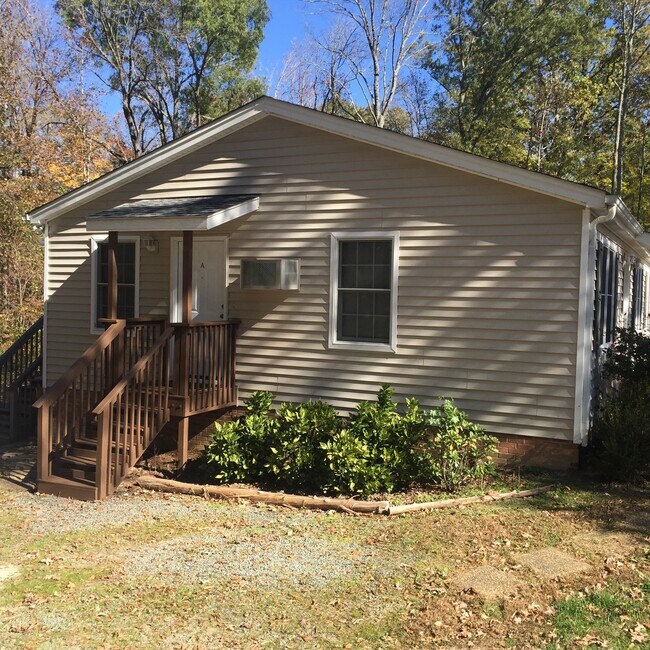 Outside - 6001 Rock Quarry Rd
