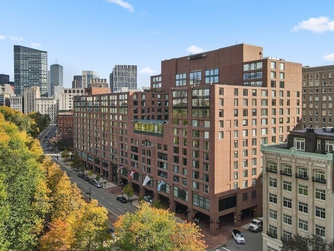 Foto del edificio - 220 Boylston St